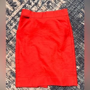 J.Crew Pencil skirt 00